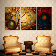 Home Decor 3 Panel Canvas Wall Art